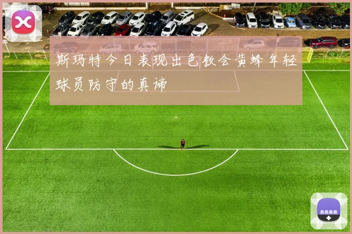 斯玛特今日表现出色教会黄蜂年轻球员防守的真谛