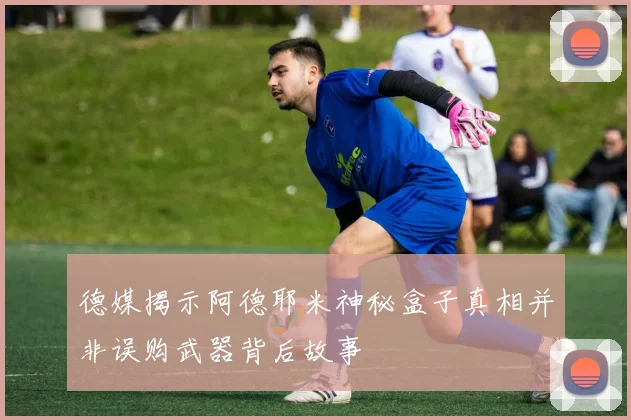 德媒揭示阿德耶米神秘盒子真相并非误购武器背后故事