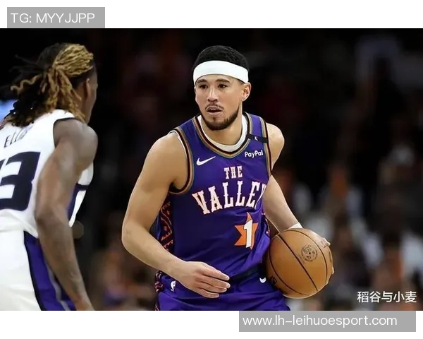 布克新赛季目标明确努力沟通助力每日进步稳步前行