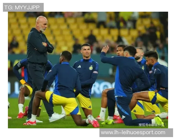 利雅得胜利客战新未来城首发阵容揭晓C罗对决拉卡泽特马内科曼同场竞技